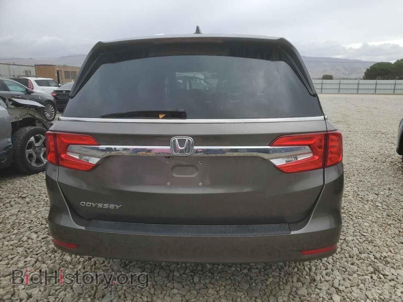 2018 HONDA All Models - VIN: 5FNRL6H76JB043571 - Фото 6
