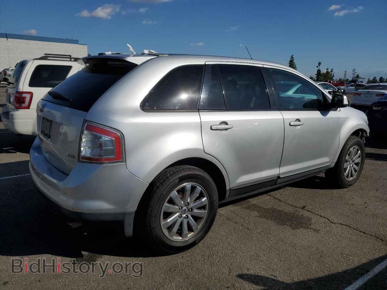 2010 FORD EDGE - VIN: 2FMDK3JC0ABA73645 - Photo 3