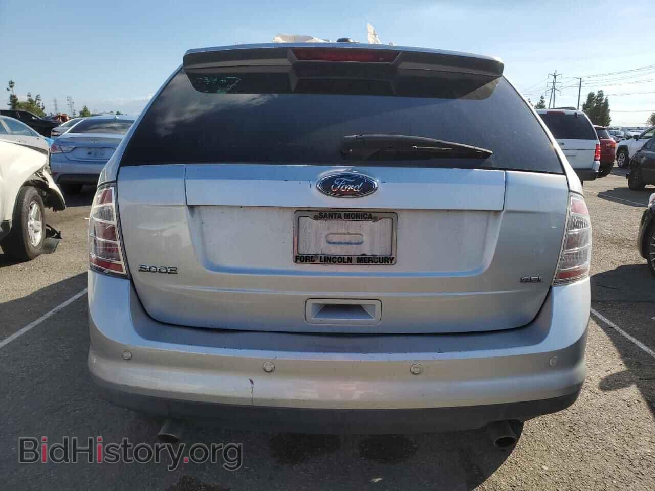 2010 FORD EDGE - VIN: 2FMDK3JC0ABA73645 - Photo 6