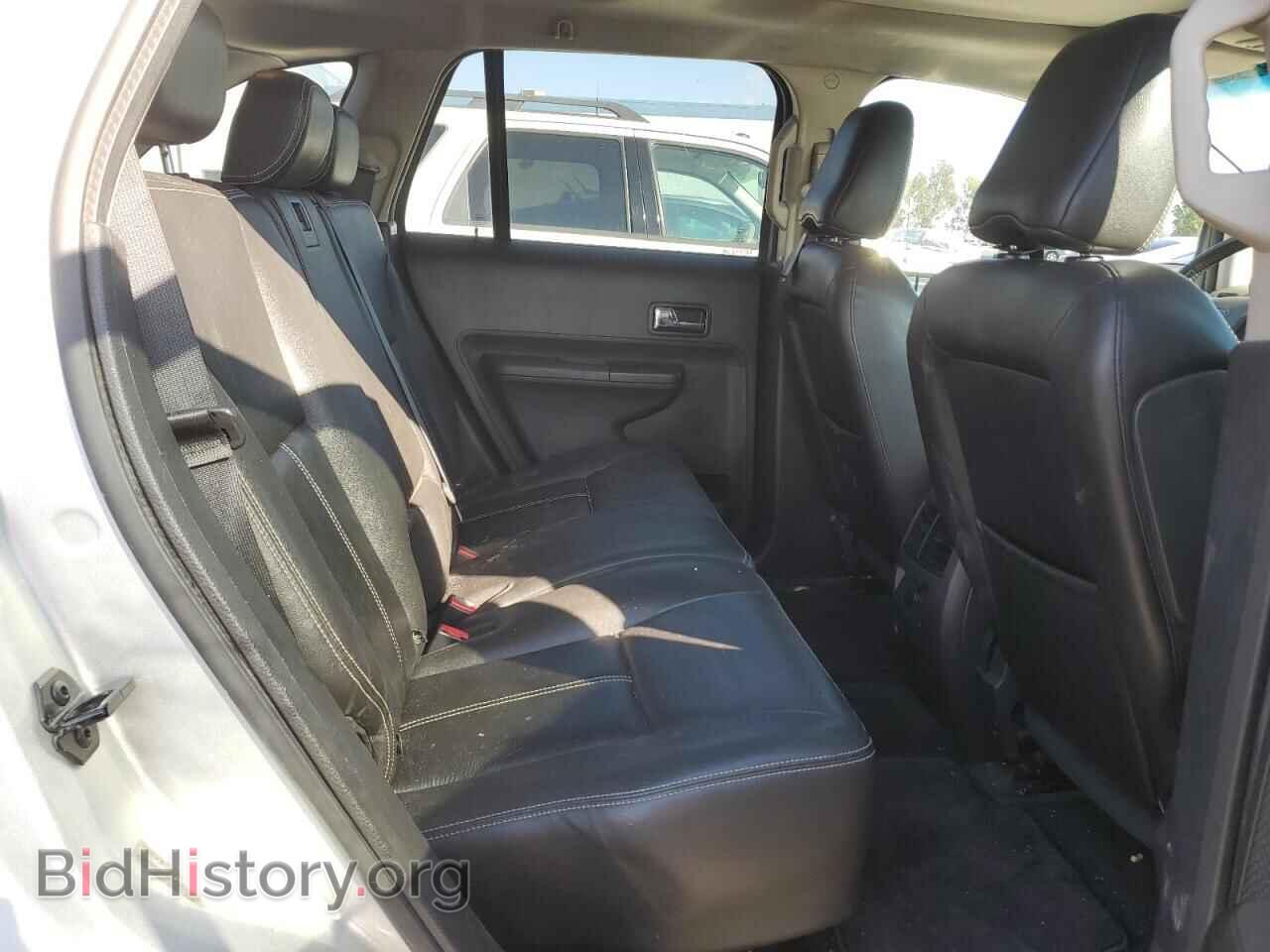 2010 FORD EDGE - VIN: 2FMDK3JC0ABA73645 - Photo 10