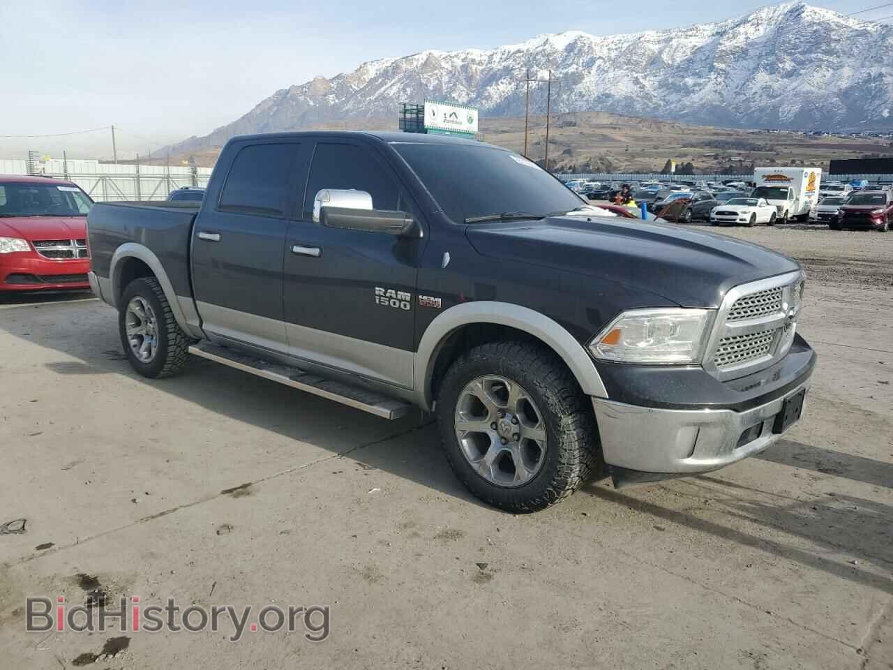 2013 RAM 1500 - VIN: 1C6RR7NTXDS557928 - Фото 4