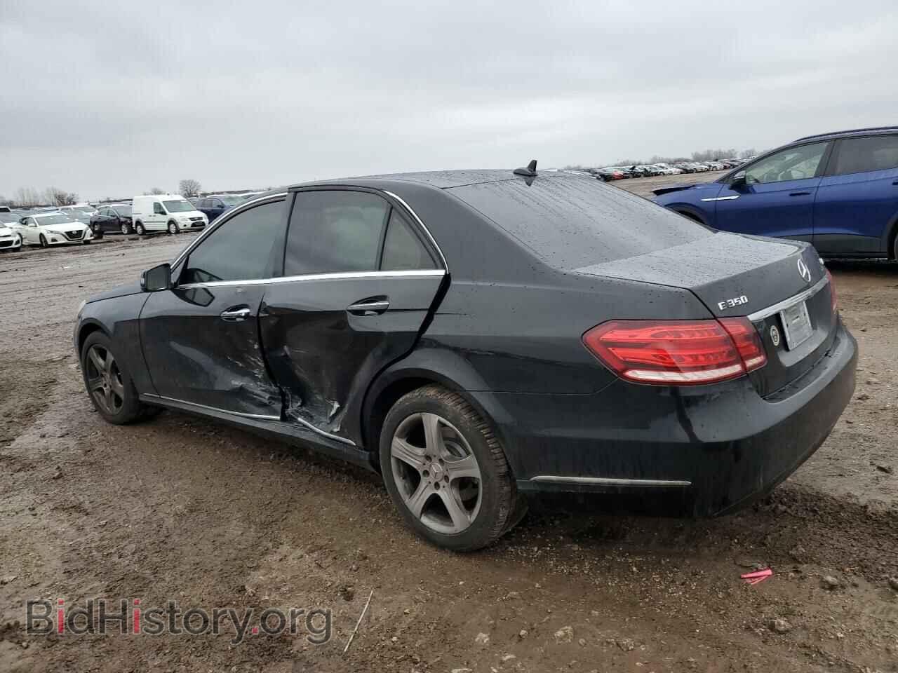 2015 MERCEDES-BENZ E-CLASS - VIN: WDDHF8JB3FB103559 - Фото 2