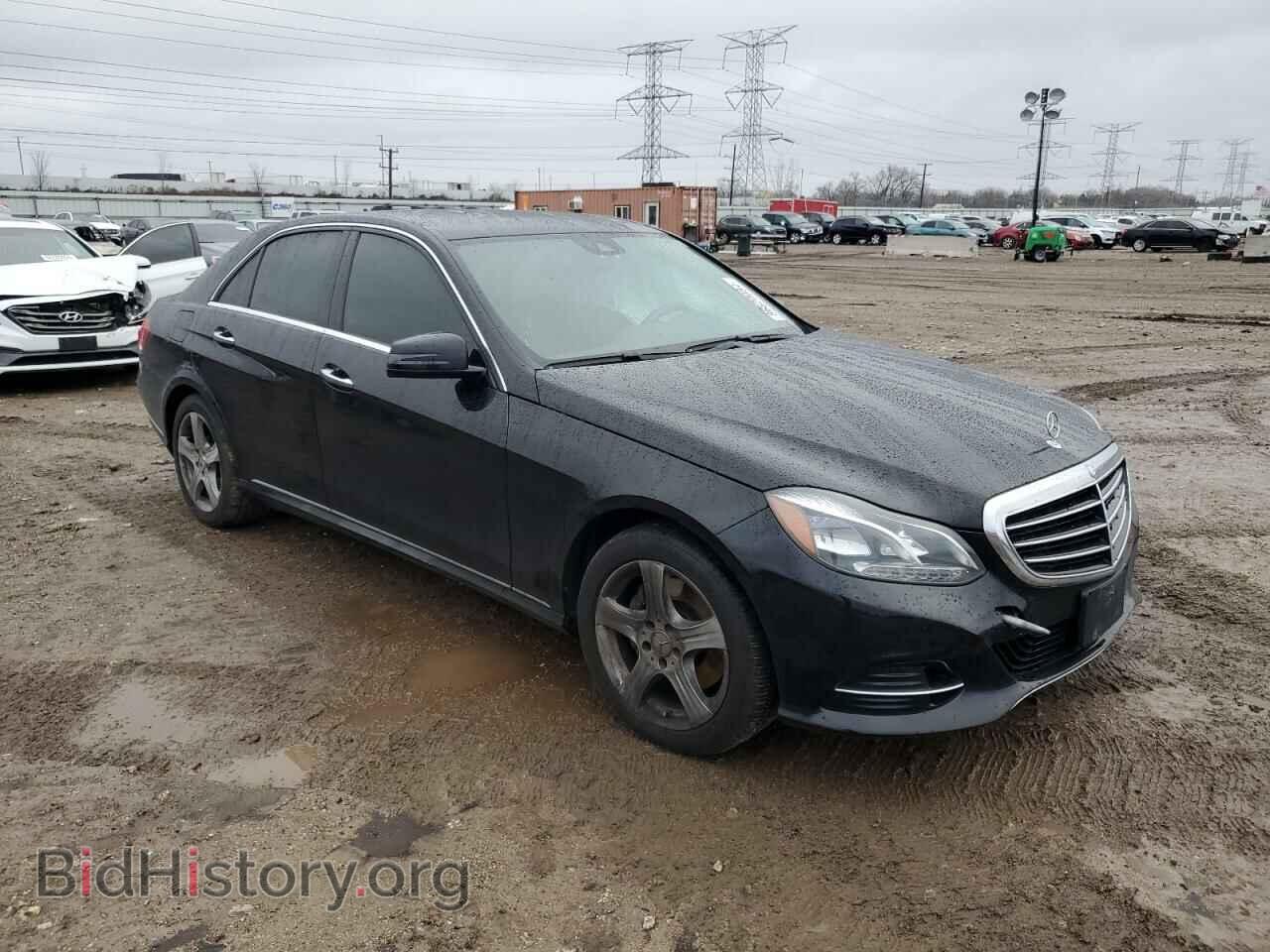 2015 MERCEDES-BENZ E-CLASS - VIN: WDDHF8JB3FB103559 - Фото 4