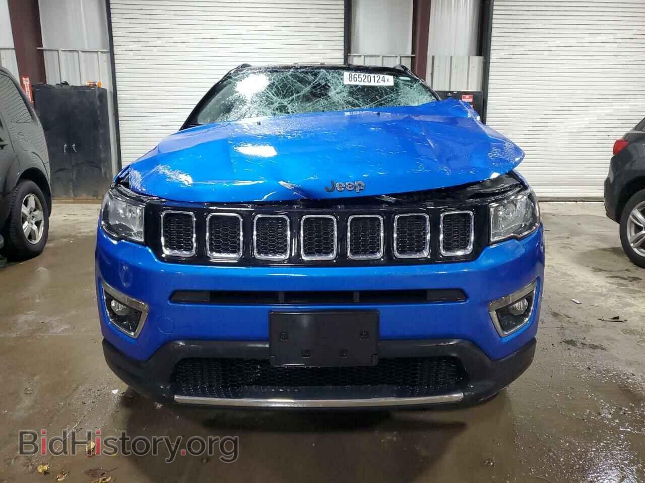 2019 JEEP COMPASS - VIN: 3C4NJDCB4KT709706 - Photo 5