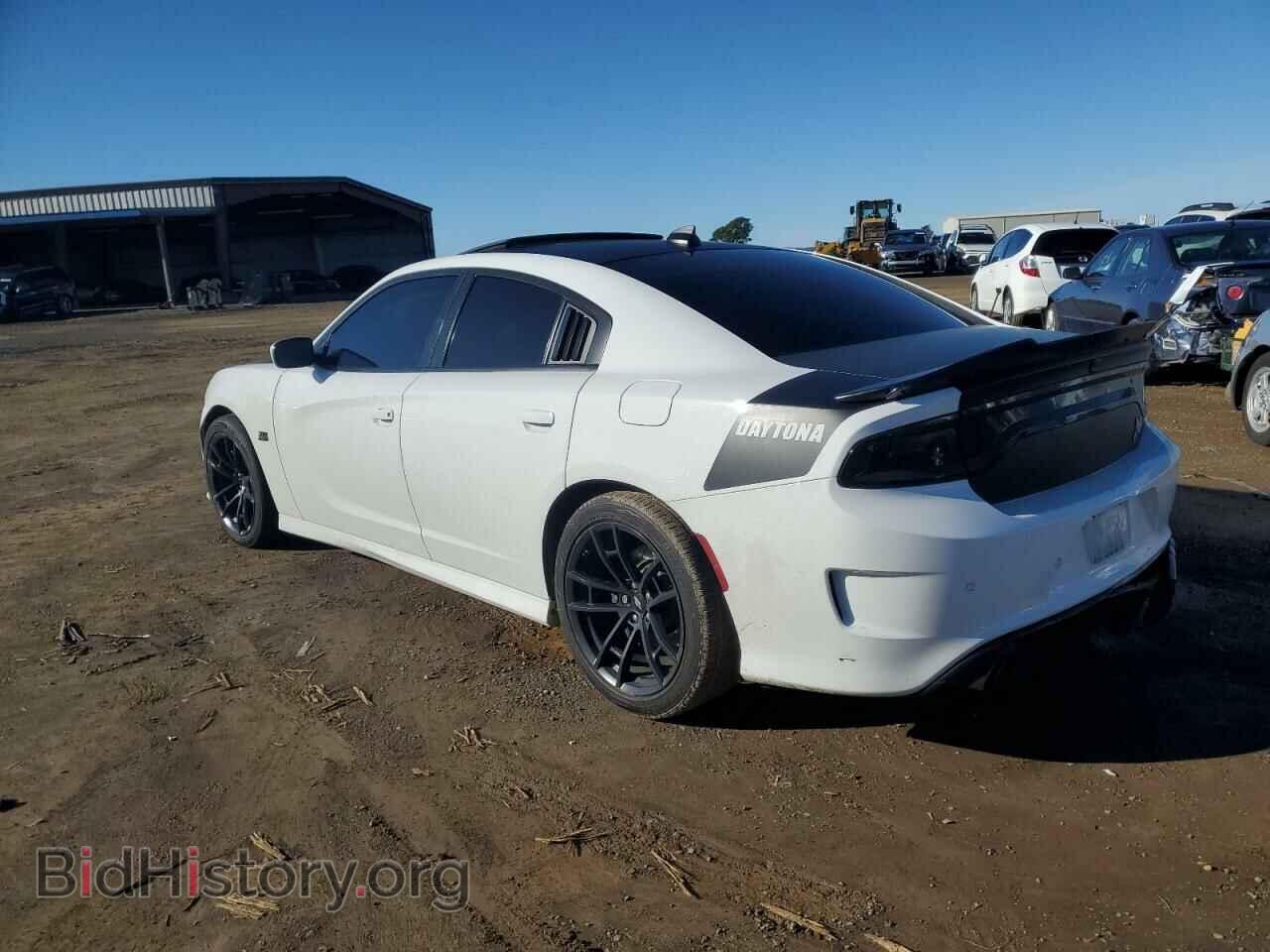 2020 DODGE CHARGER - VIN: 2C3CDXGJ9LH162397 - Фото 2