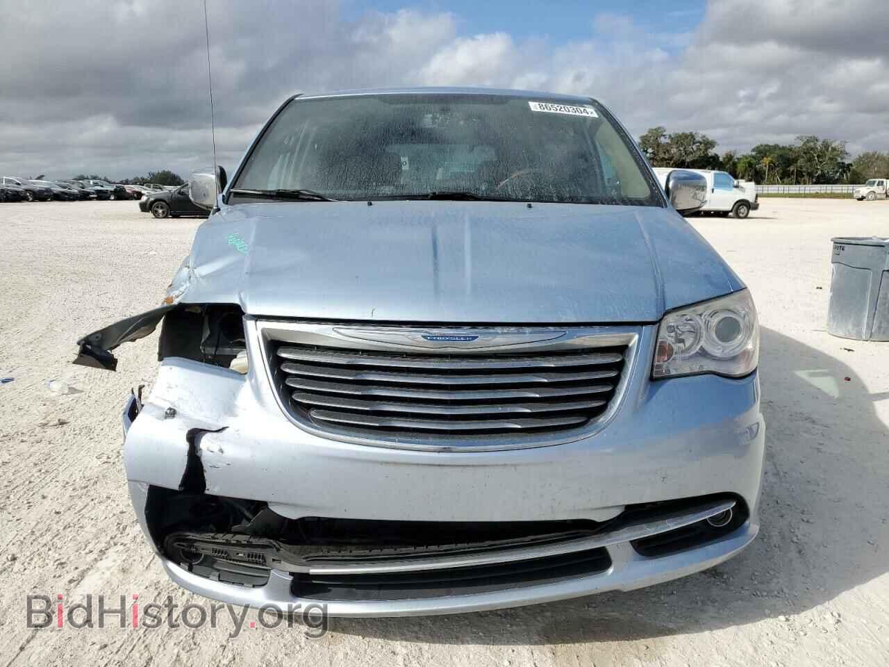 2013 CHRYSLER MINIVAN - VIN: 2C4RC1GG4DR511844 - Photo 5