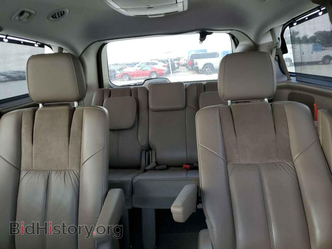 2013 CHRYSLER MINIVAN - VIN: 2C4RC1GG4DR511844 - Photo 10