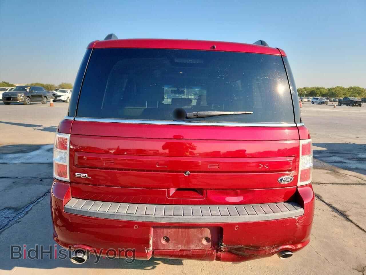 2016 FORD FLEX - VIN: 2FMGK5C82GBA17684 - Фото 6