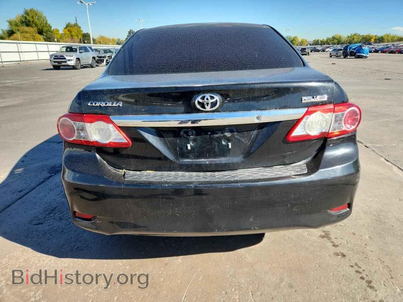 2013 TOYOTA COROLLA - VIN: 5YFBU4EE5DP115696 - Фото 6