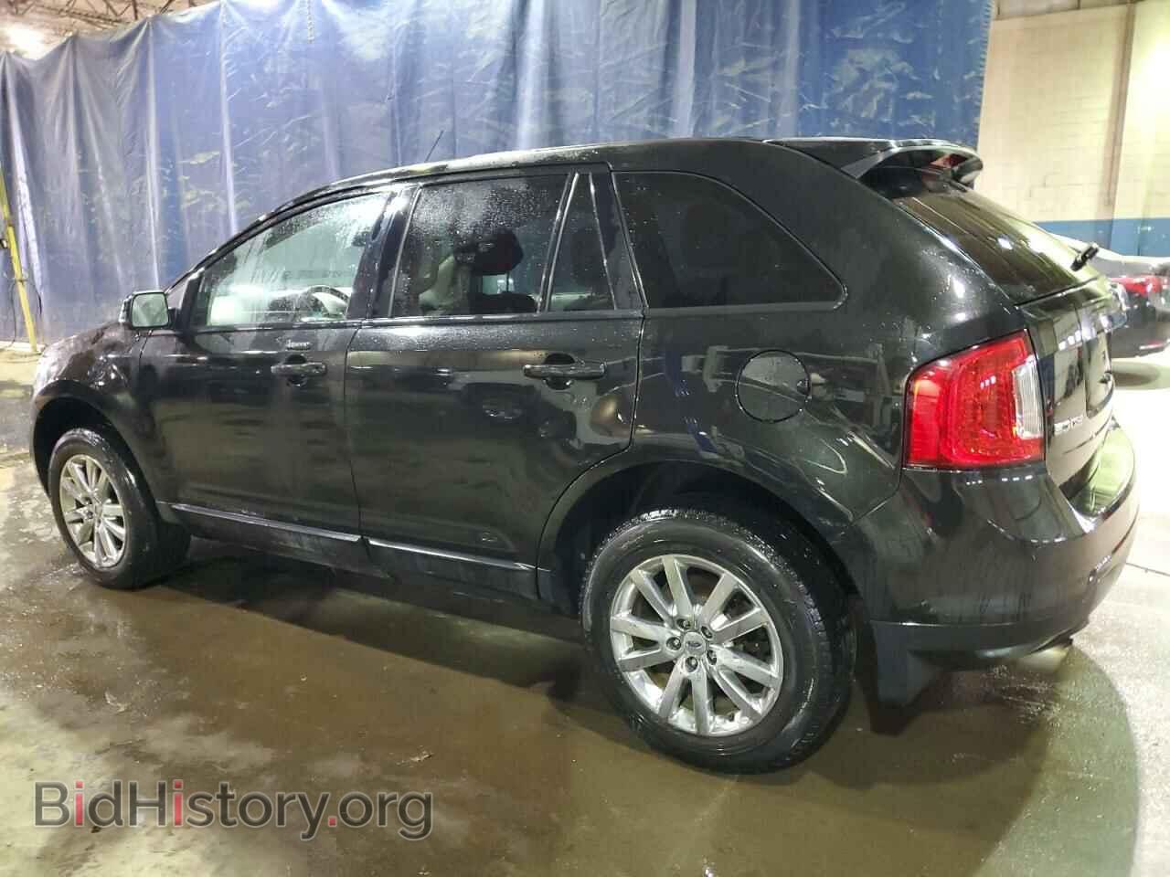 2013 FORD EDGE - VIN: 2FMDK3JC3DBC80342 - Photo 2