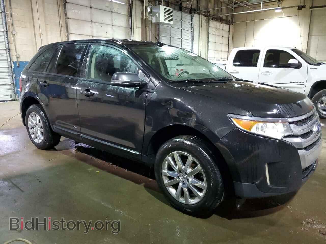 2013 FORD EDGE - VIN: 2FMDK3JC3DBC80342 - Photo 4