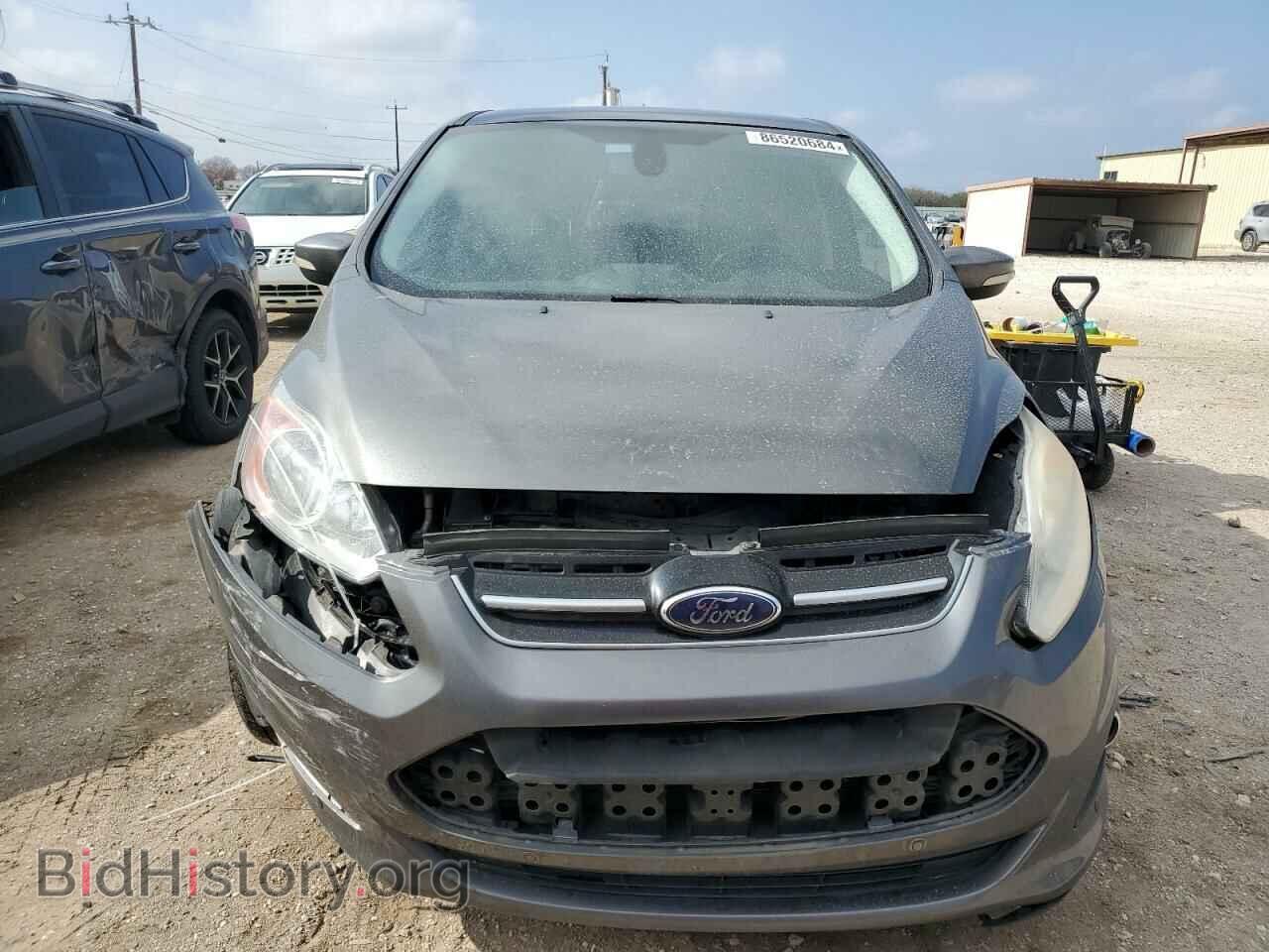 2013 FORD CMAX - VIN: 1FADP5CU9DL542006 - Фото 5