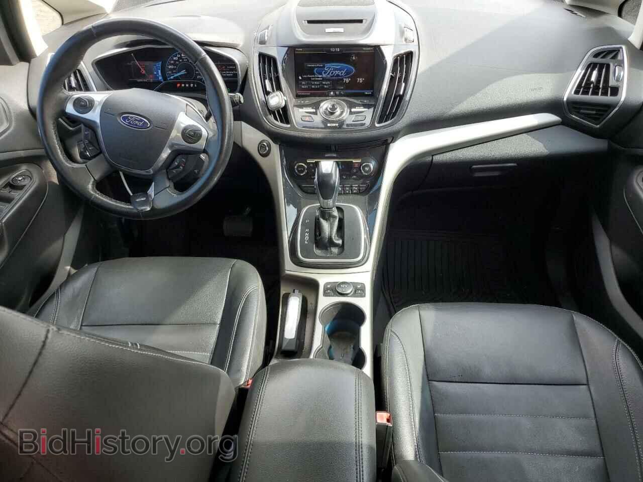 2013 FORD CMAX - VIN: 1FADP5CU9DL542006 - Фото 8