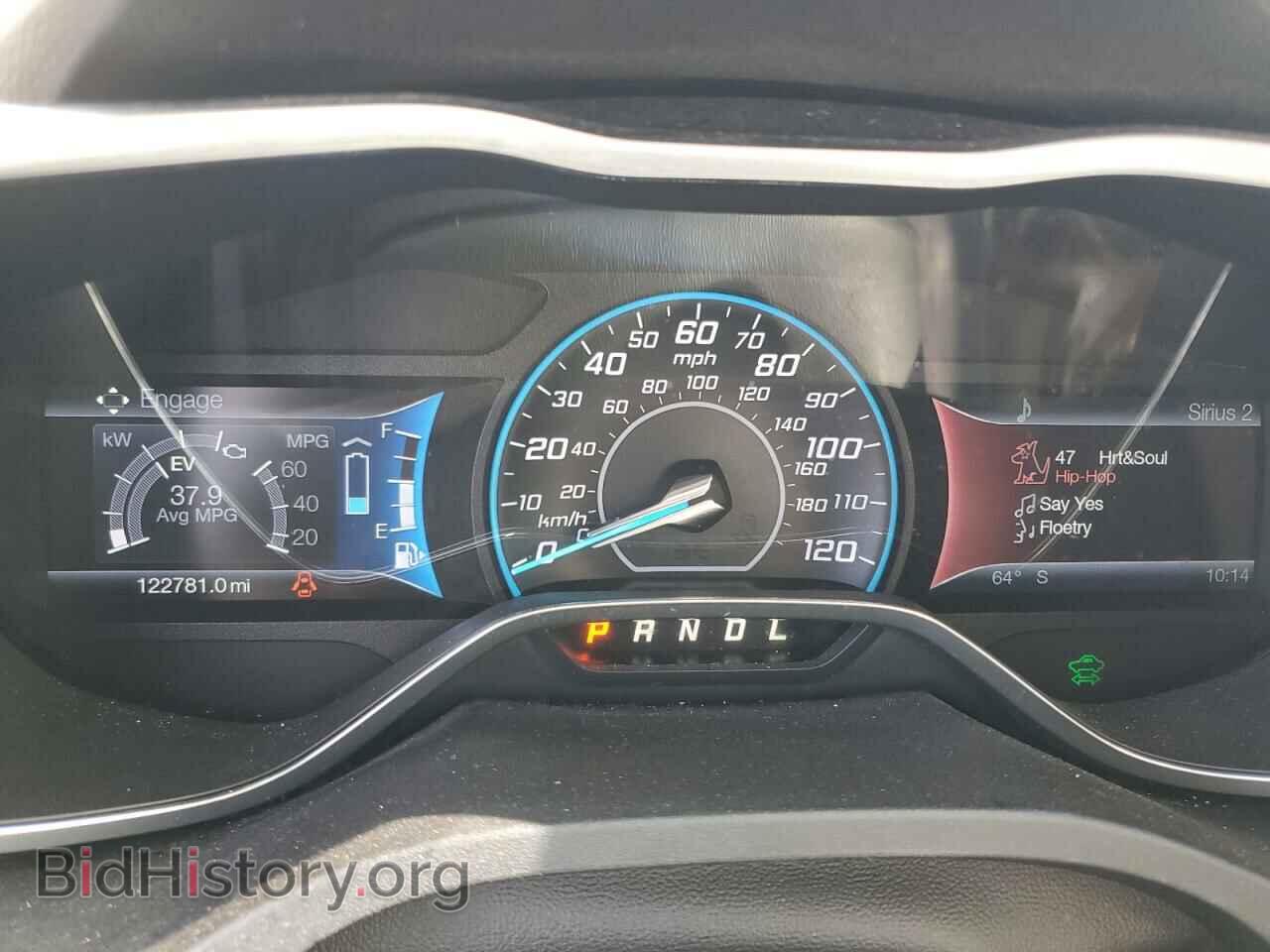 2013 FORD CMAX - VIN: 1FADP5CU9DL542006 - Фото 9