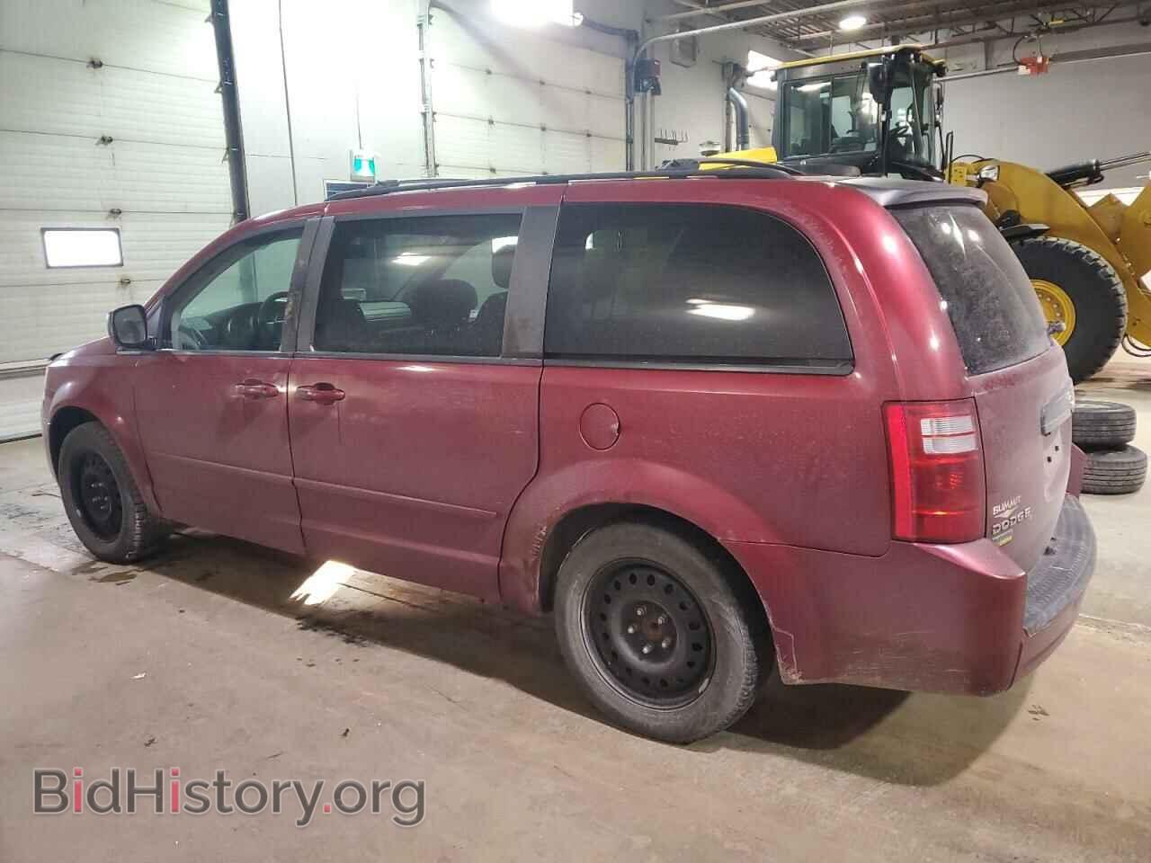 2010 DODGE CARAVAN - VIN: 2D4RN4DEXAR361879 - Photo 2