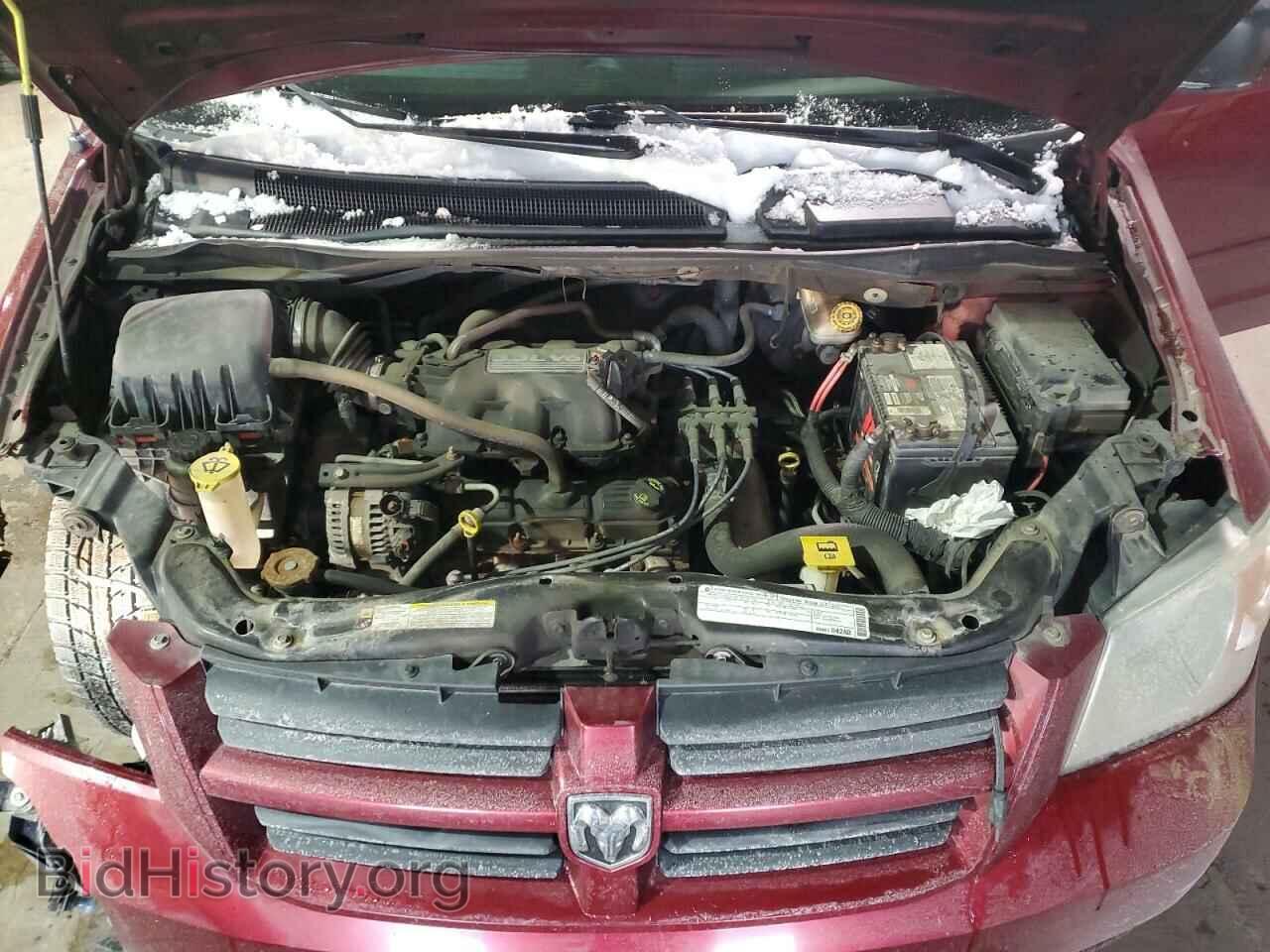 2010 DODGE CARAVAN - VIN: 2D4RN4DEXAR361879 - Photo 12