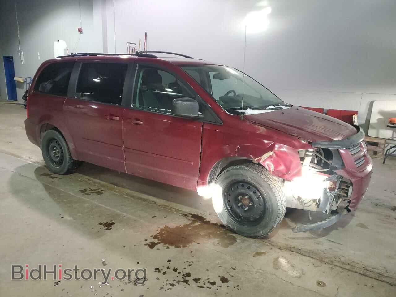 2010 DODGE CARAVAN - VIN: 2D4RN4DEXAR361879 - Photo 4