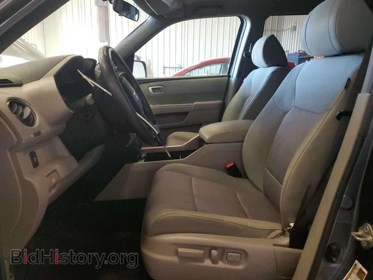 2013 HONDA PILOT - VIN: 5FNYF4H47DB015201 - Фото 7