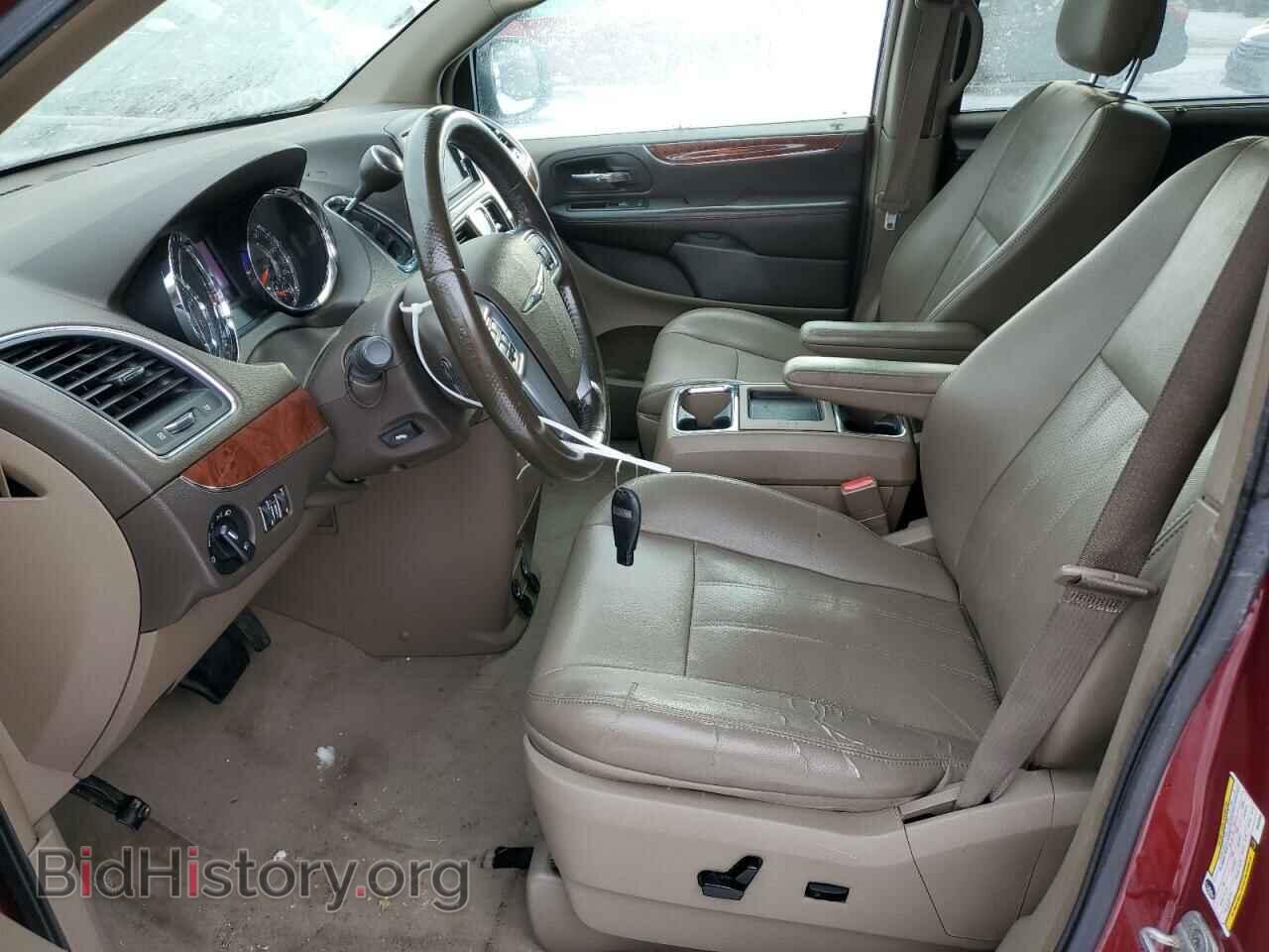 2011 CHRYSLER MINIVAN - VIN: 2A4RR8DG8BR683958 - Фото 7