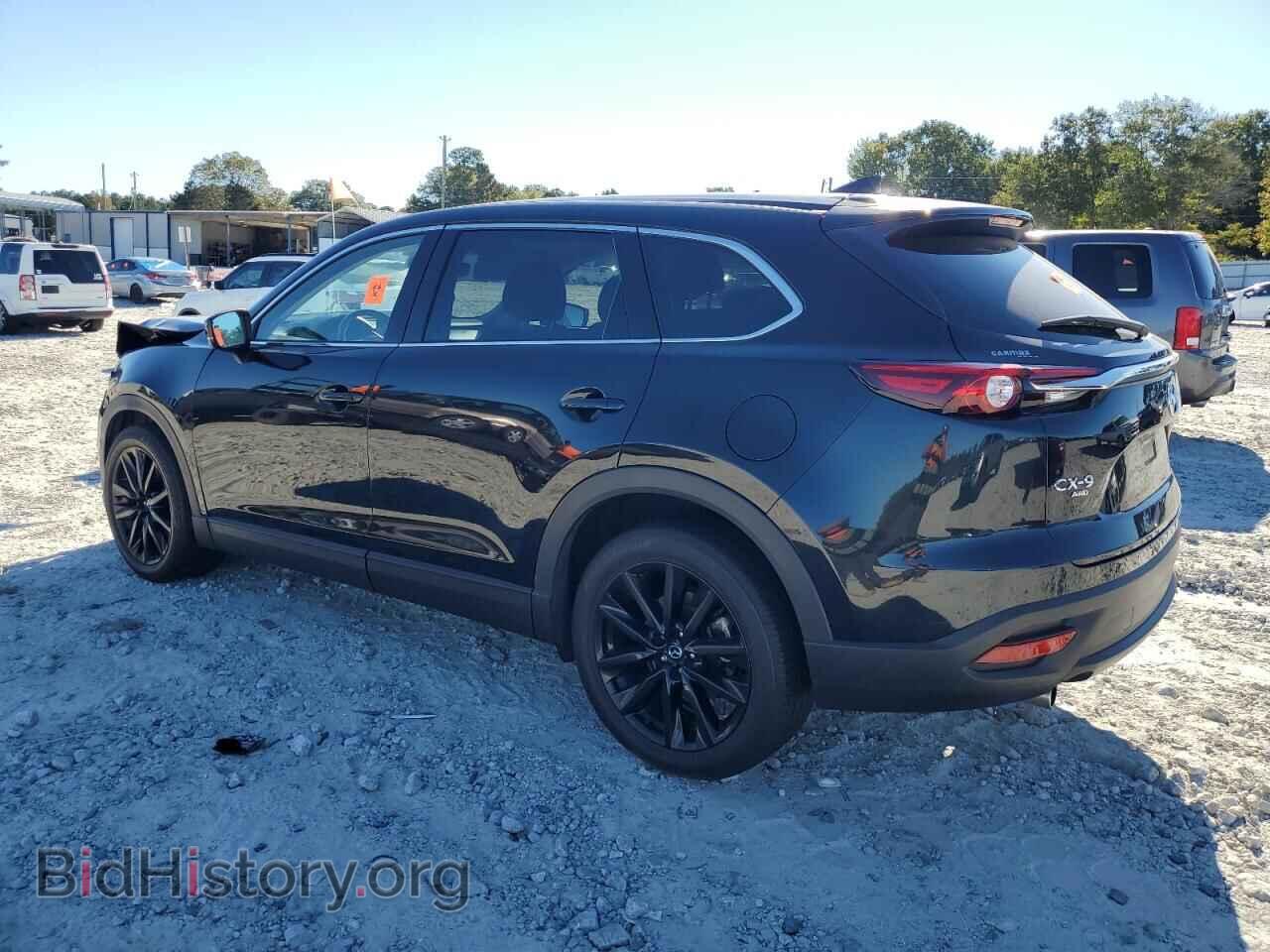 2023 MAZDA CX-9 - VIN: JM3TCBAYXP0654106 - Фото 2