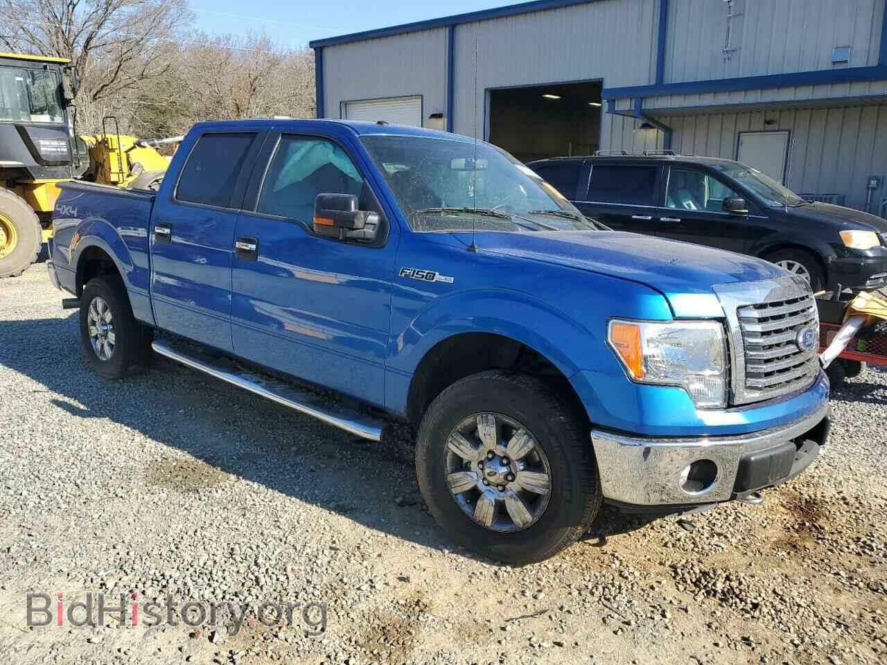 2011 FORD F-150 - VIN: 1FTFW1EF7BFB68312 - Фото 4