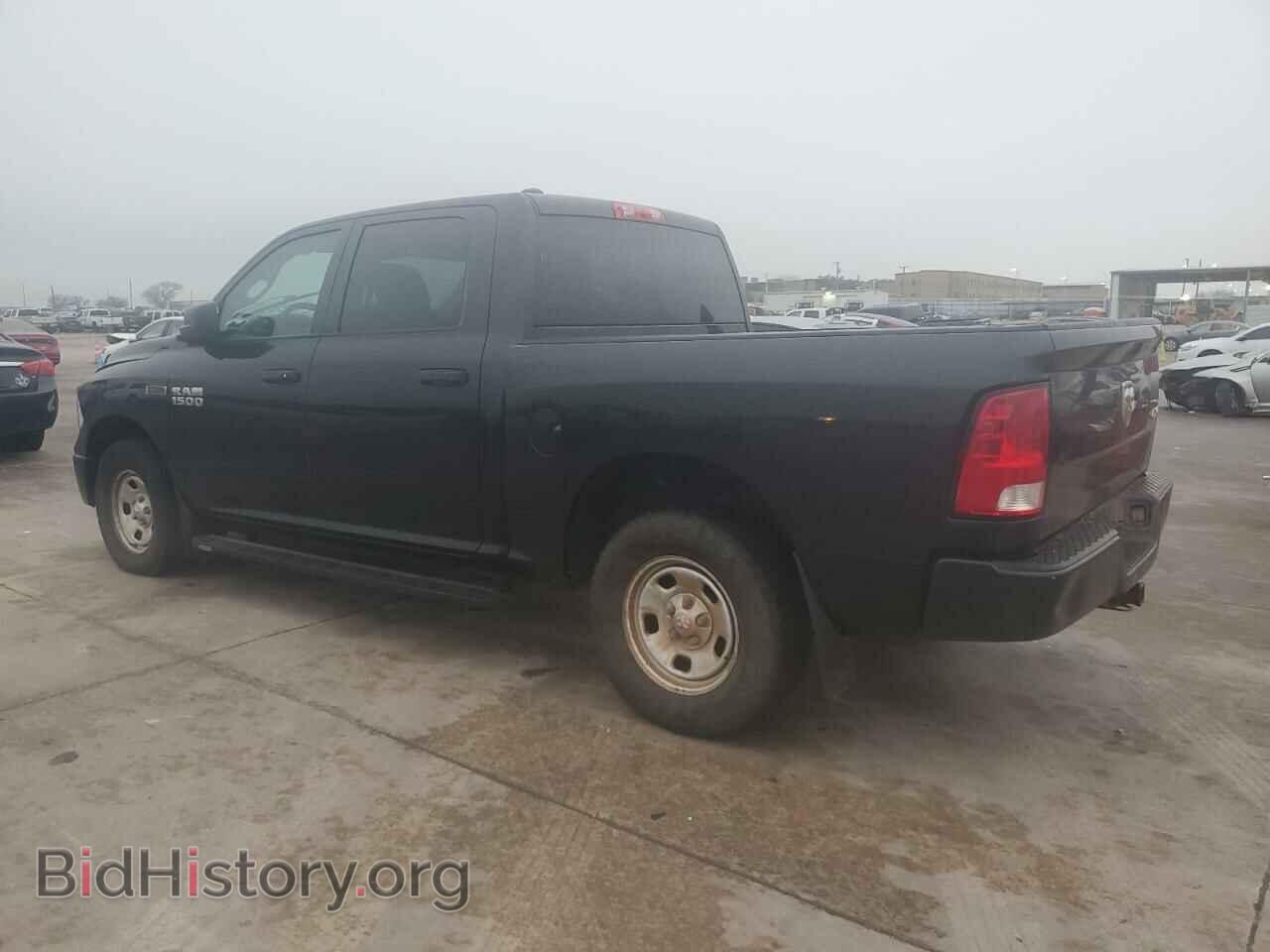 2015 RAM 1500 - VIN: 1C6RR7KM3FS724081 - Фото 2