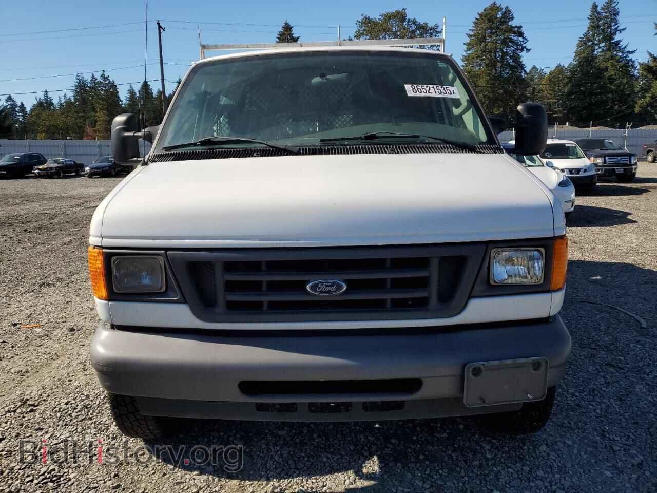 2007 FORD ALL Models - VIN: 1FTSE34LX7DB07866 - Фото 5