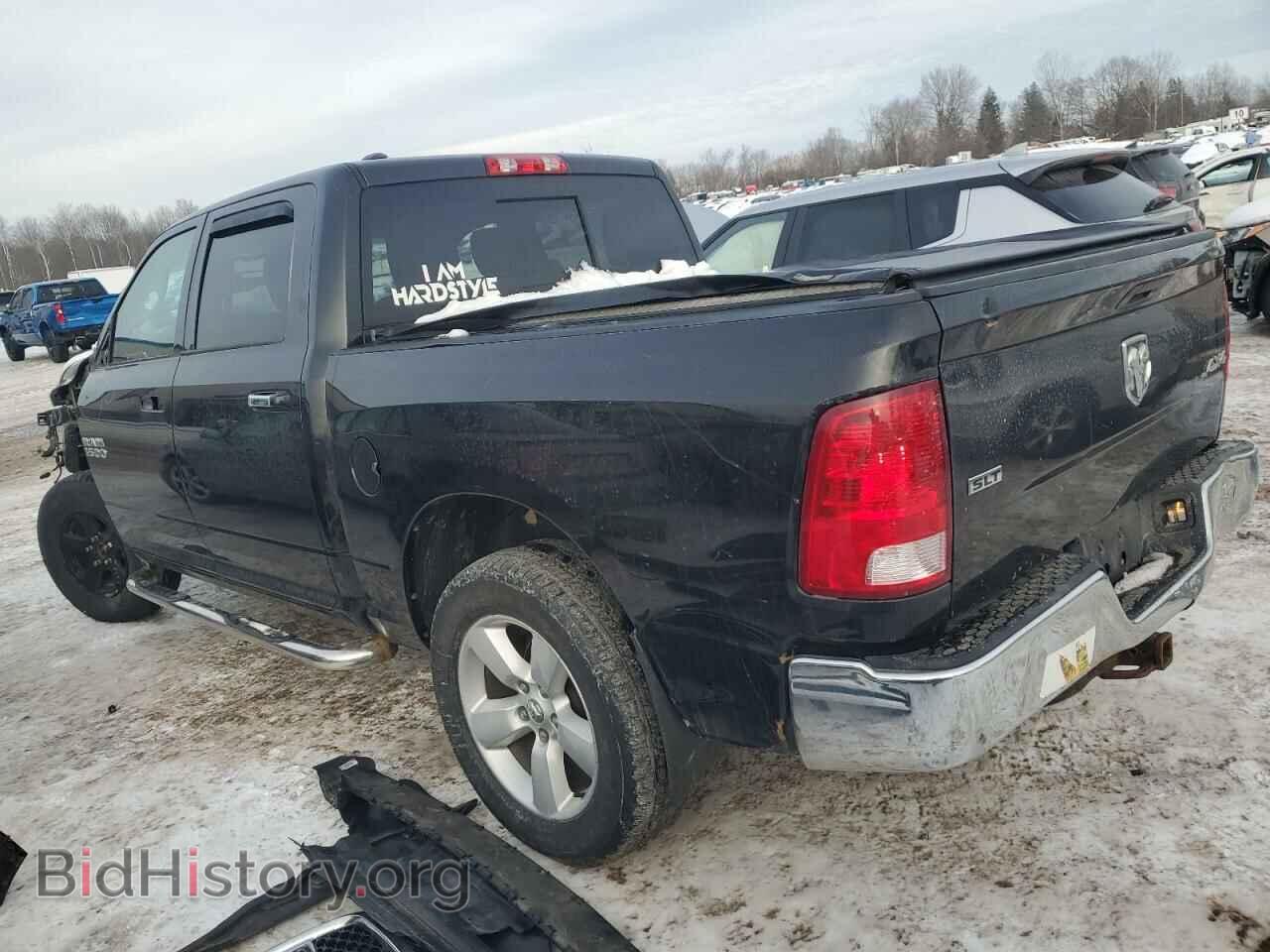 2016 RAM 1500 - VIN: 1C6RR7LT9GS245963 - Фото 2