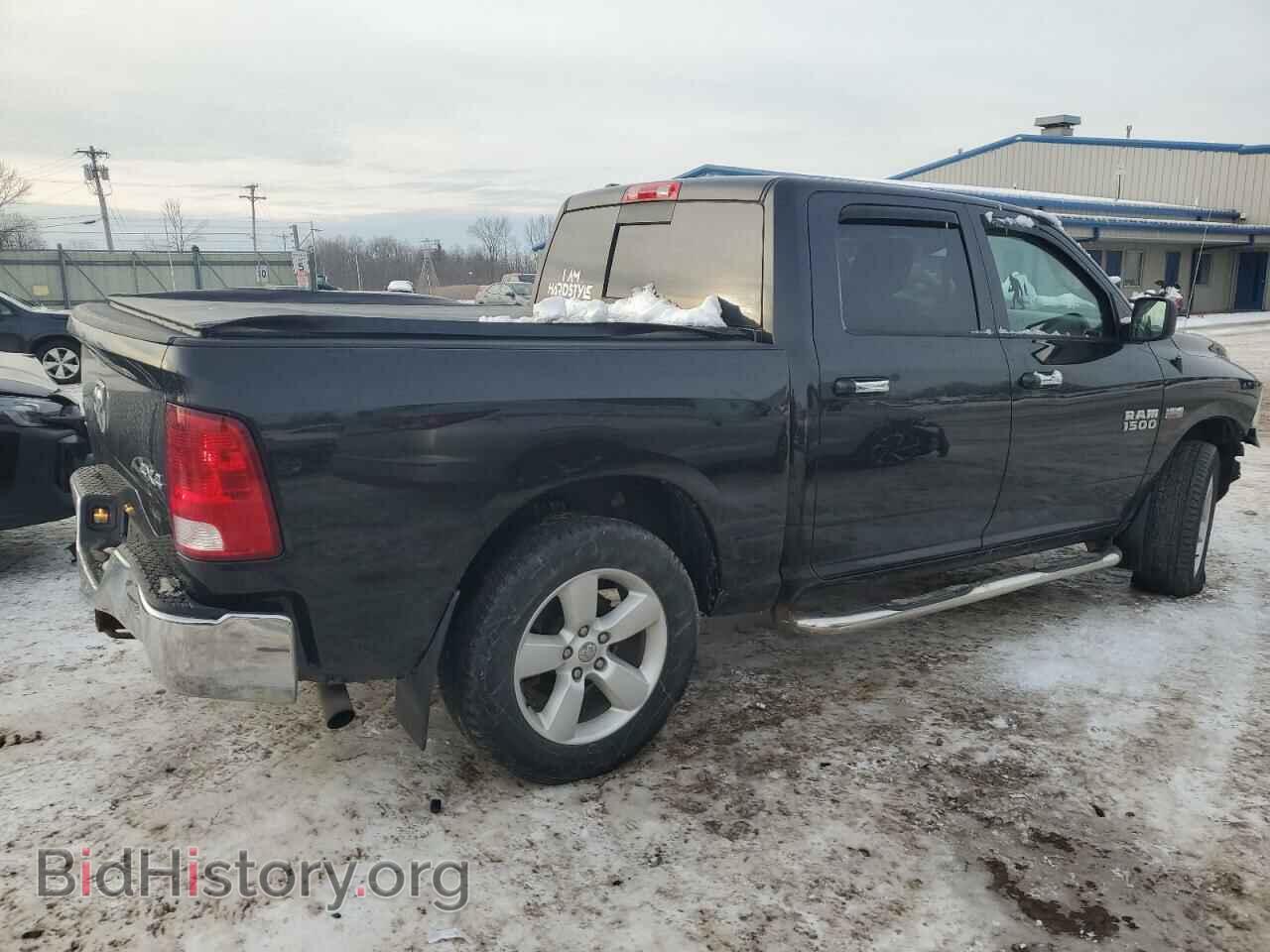 2016 RAM 1500 - VIN: 1C6RR7LT9GS245963 - Фото 3