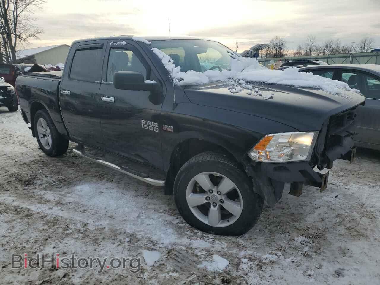 2016 RAM 1500 - VIN: 1C6RR7LT9GS245963 - Фото 4