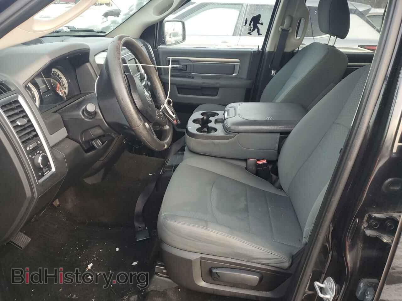 2016 RAM 1500 - VIN: 1C6RR7LT9GS245963 - Фото 7