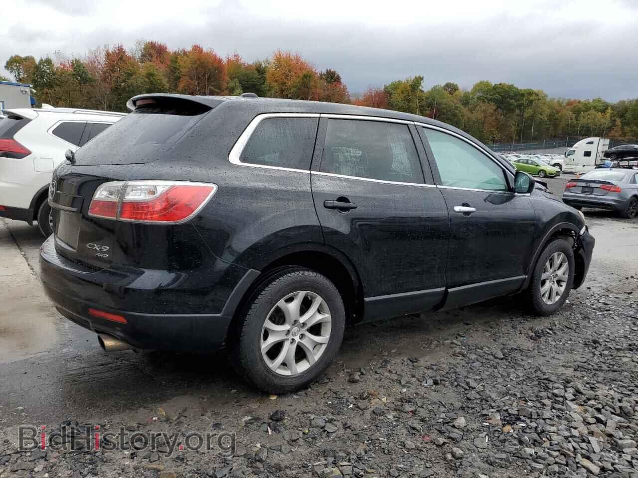 2011 MAZDA CX-9 - VIN: JM3TB3CV9B0324896 - Фото 3