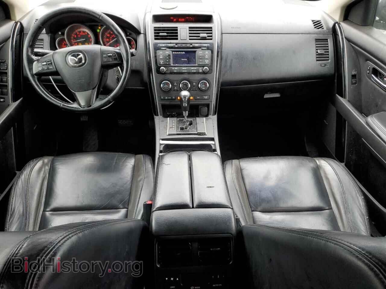 2011 MAZDA CX-9 - VIN: JM3TB3CV9B0324896 - Фото 8