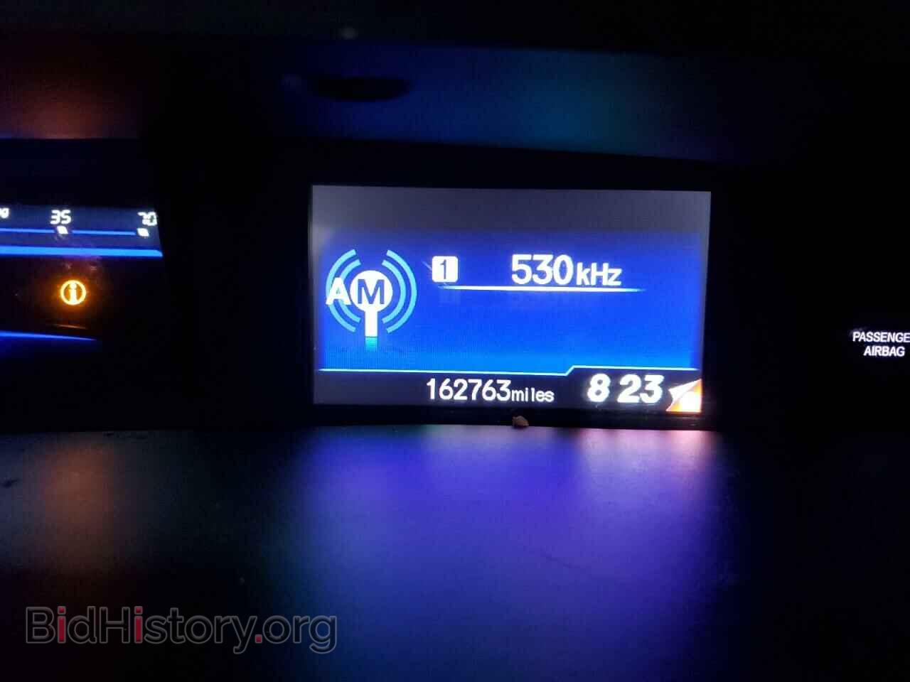 2012 HONDA CIVIC - VIN: 19XFB2F51CE022930 - Фото 9