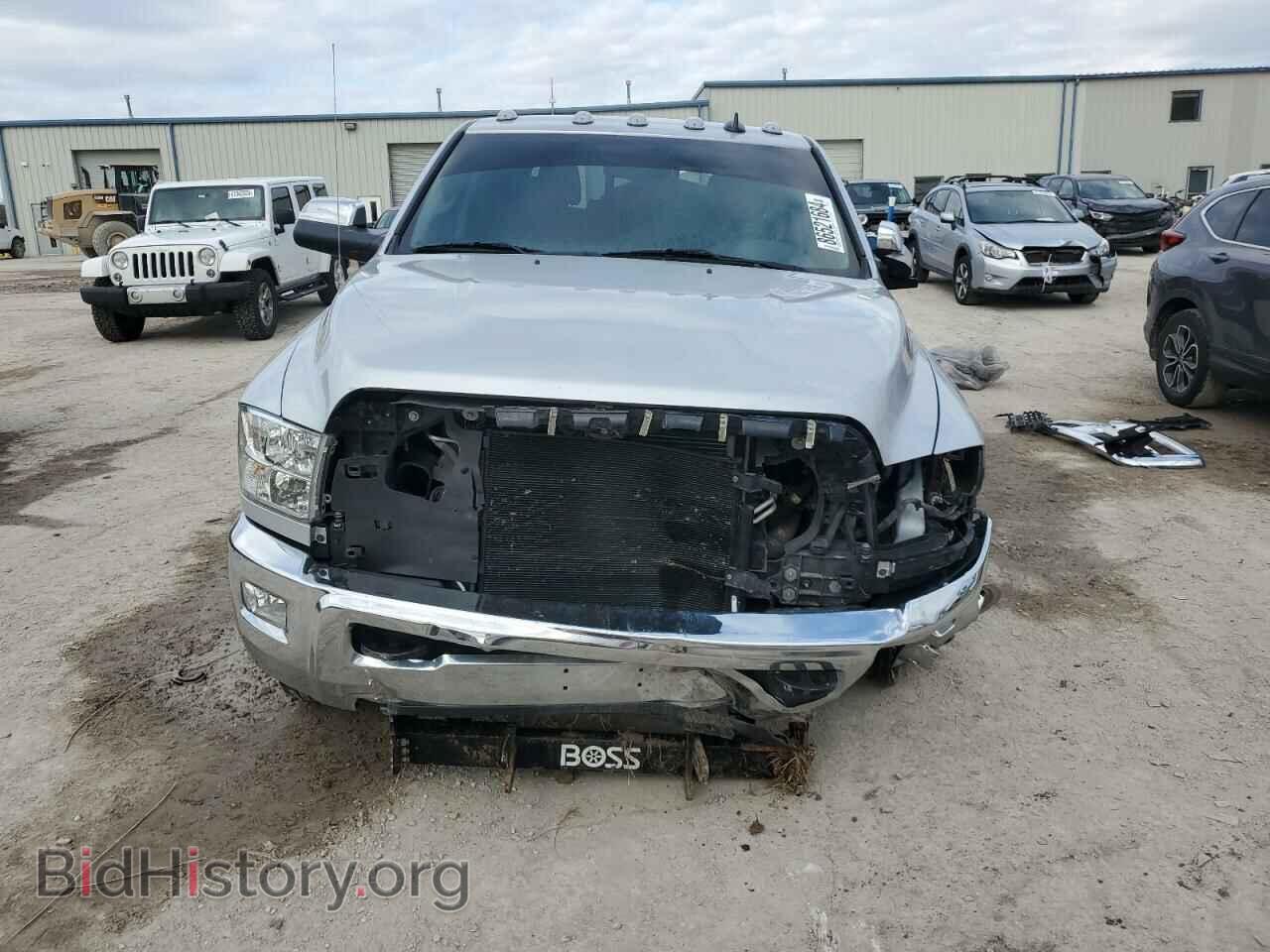 2018 RAM All Models - VIN: 3C63RRLL7JG114126 - Фото 5