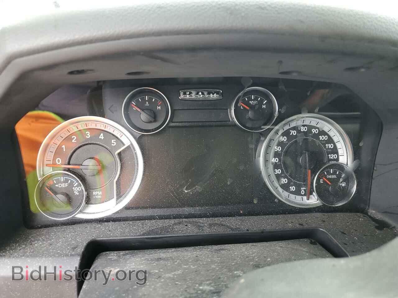2018 RAM All Models - VIN: 3C63RRLL7JG114126 - Фото 9