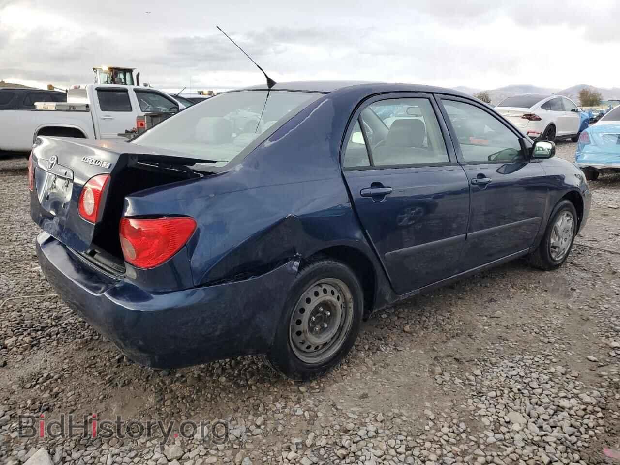 2007 TOYOTA COROLLA - VIN: 2T1BR32E97C757486 - Фото 3