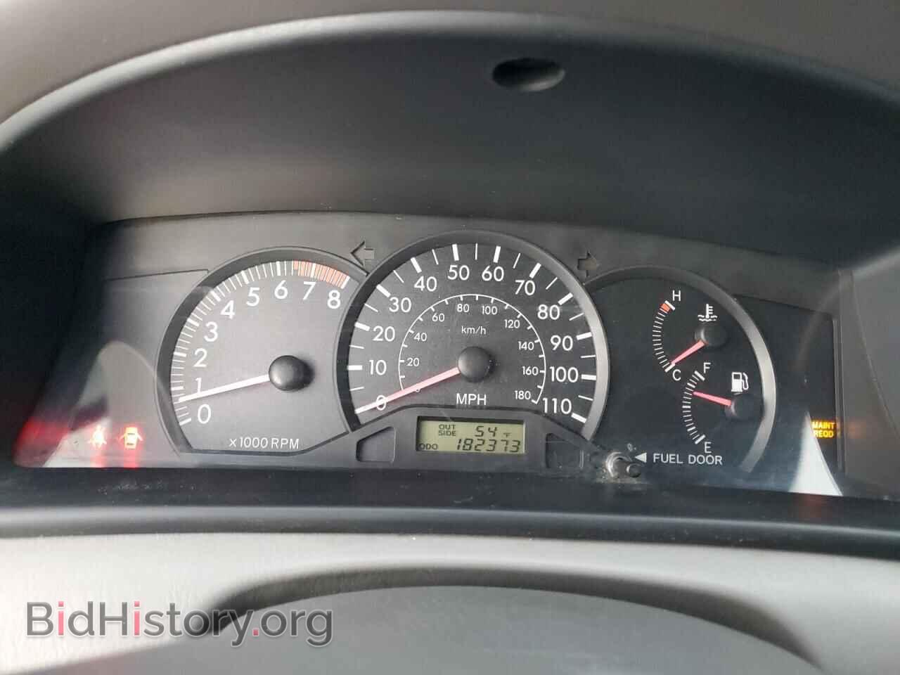 2007 TOYOTA COROLLA - VIN: 2T1BR32E97C757486 - Фото 9