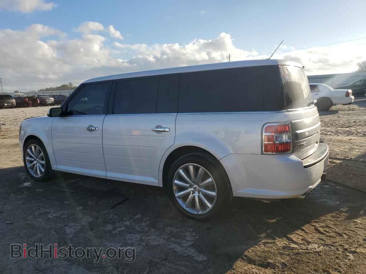 2014 FORD FLEX - VIN: 2FMGK5D87EBD19502 - Photo 2