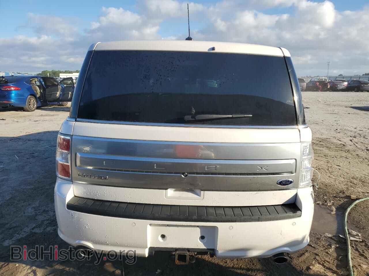 2014 FORD FLEX - VIN: 2FMGK5D87EBD19502 - Photo 6