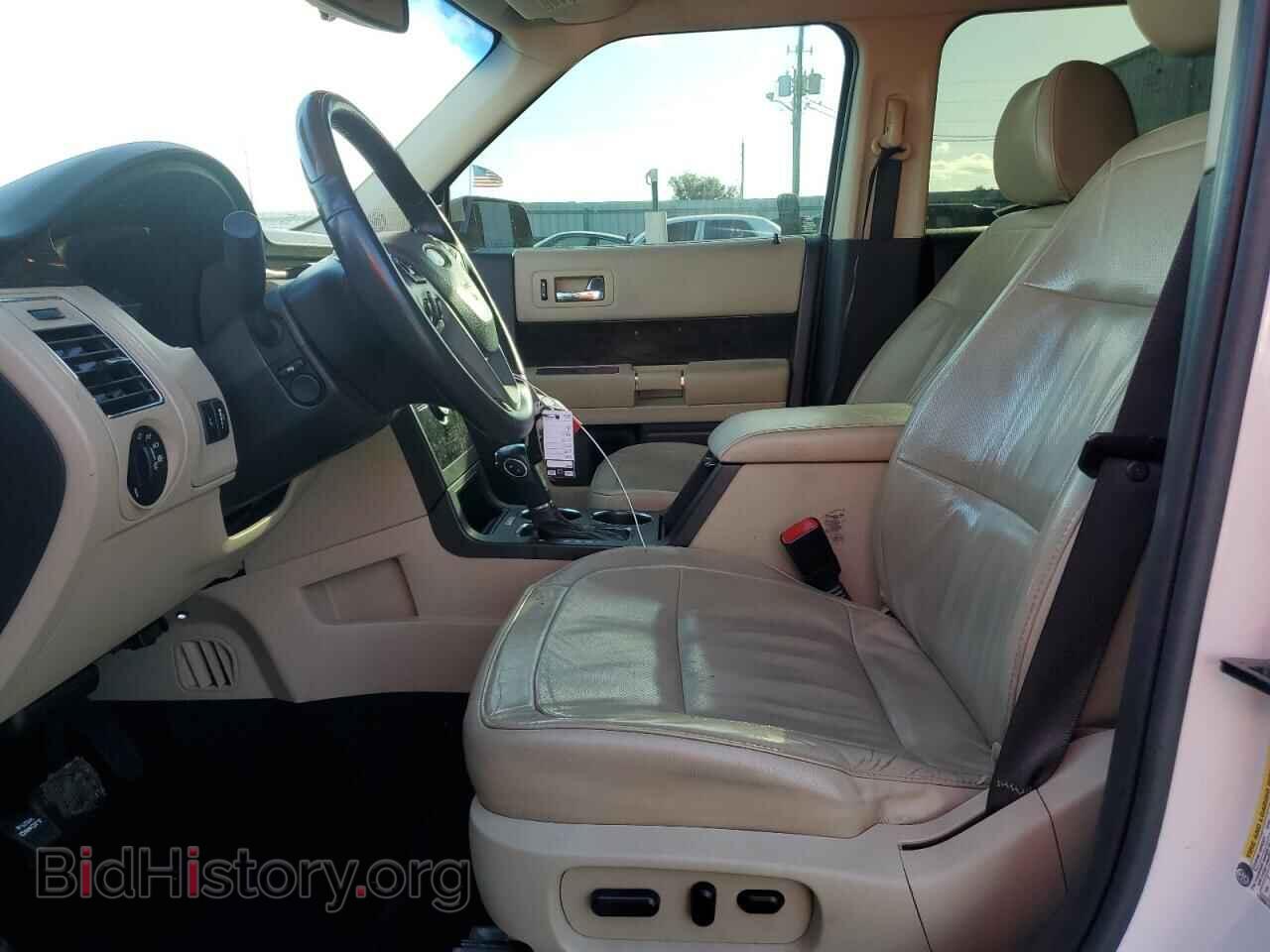2014 FORD FLEX - VIN: 2FMGK5D87EBD19502 - Photo 7