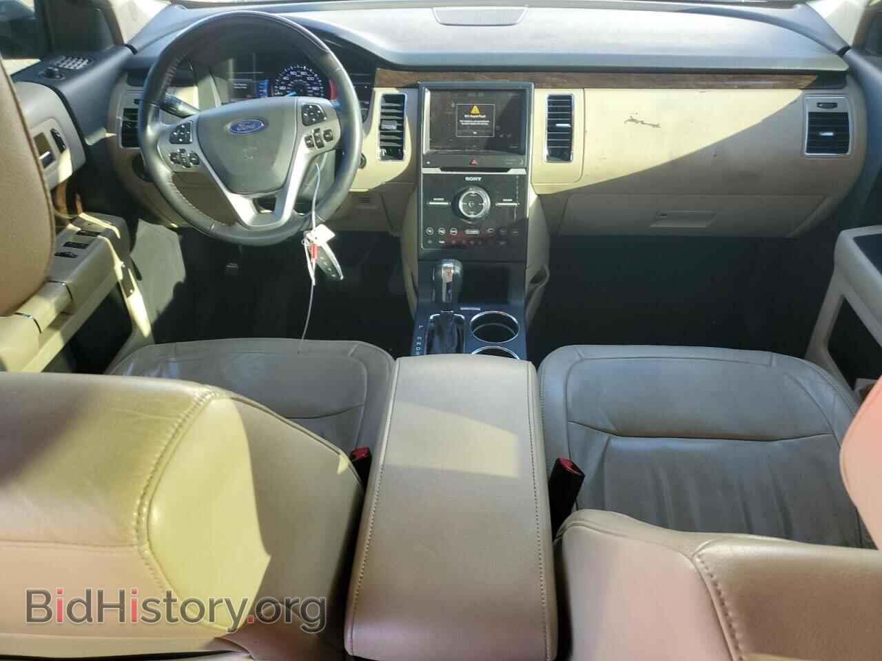 2014 FORD FLEX - VIN: 2FMGK5D87EBD19502 - Photo 8