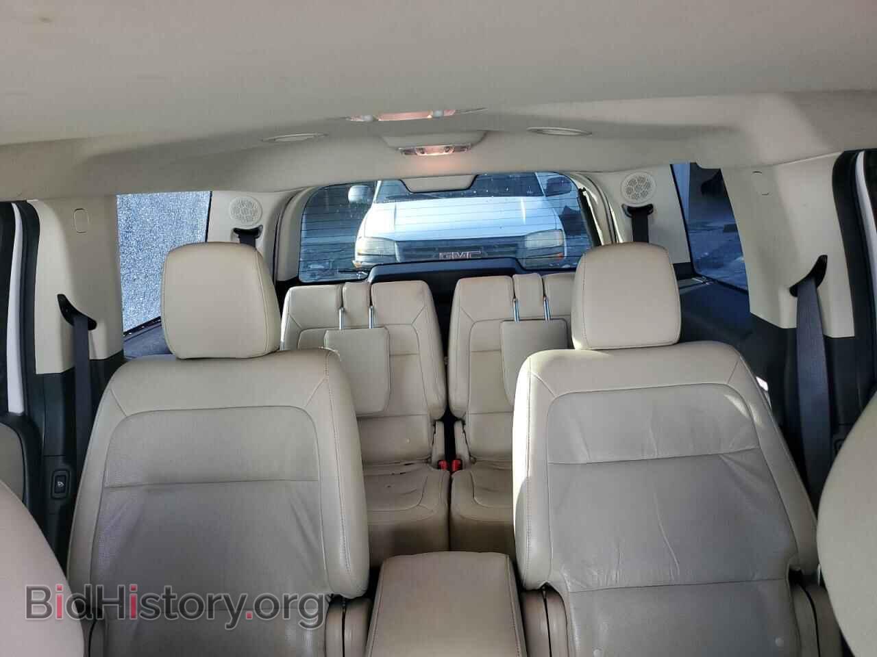 2014 FORD FLEX - VIN: 2FMGK5D87EBD19502 - Photo 10
