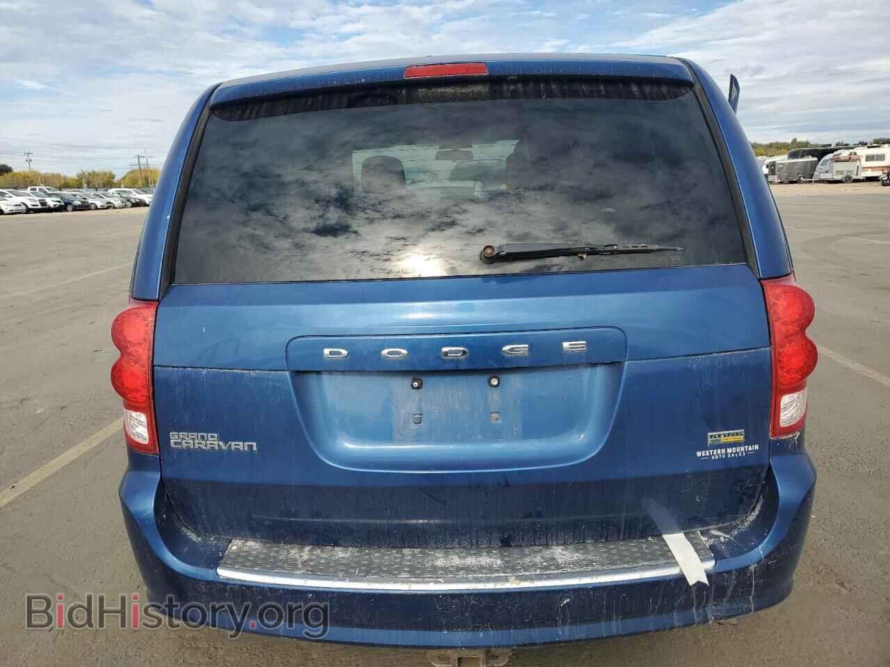 2011 DODGE CARAVAN - VIN: 2D4RN4DG2BR788847 - Photo 6