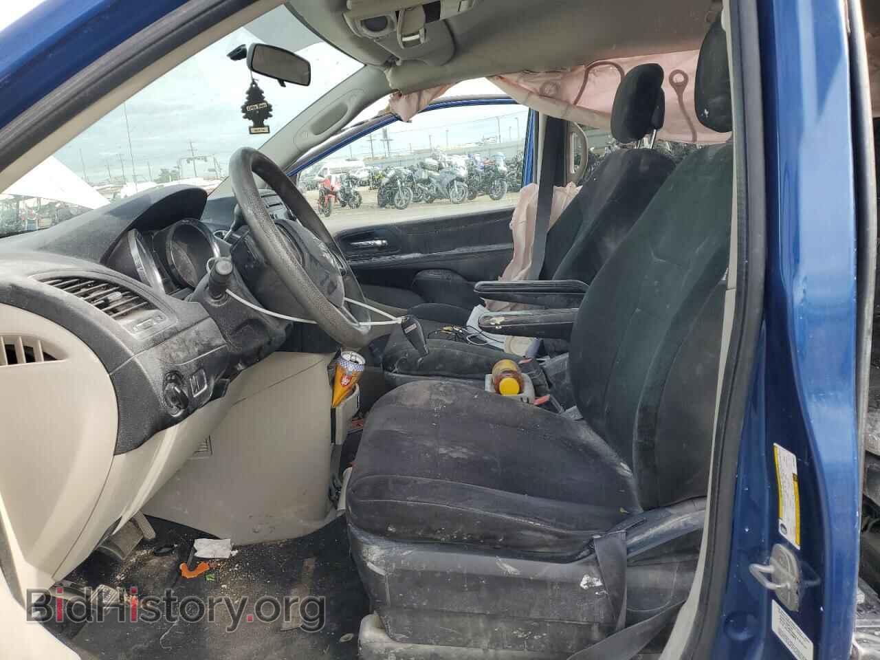 2011 DODGE CARAVAN - VIN: 2D4RN4DG2BR788847 - Photo 7