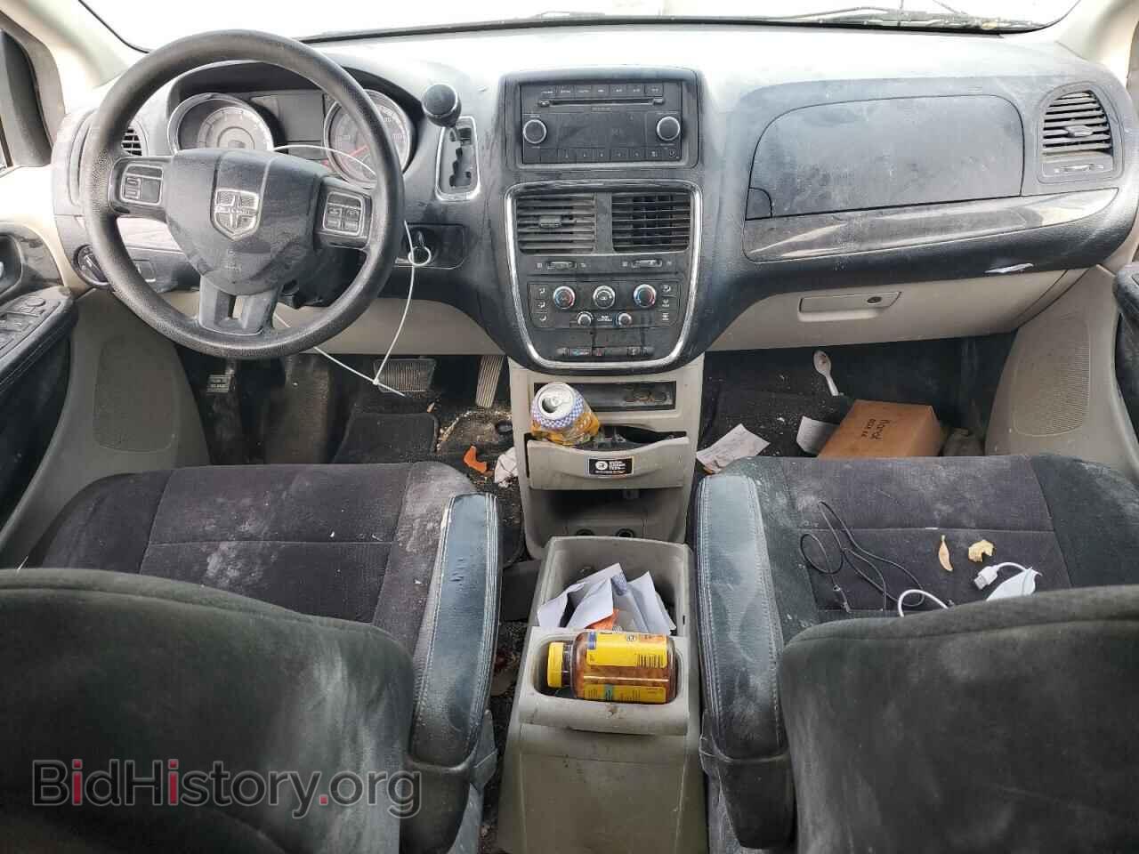 2011 DODGE CARAVAN - VIN: 2D4RN4DG2BR788847 - Photo 8