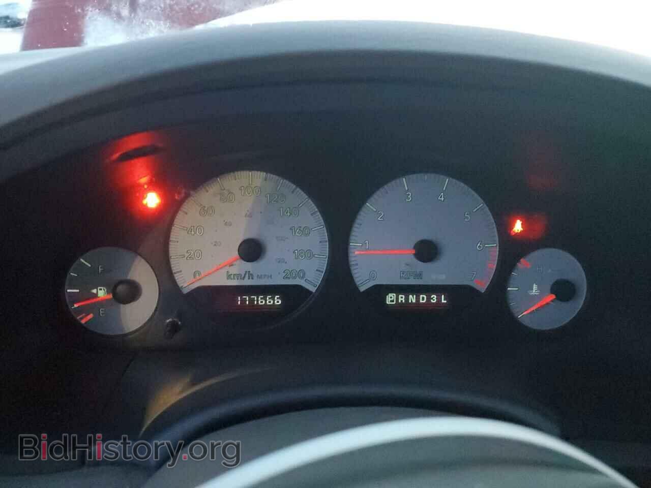 2007 DODGE CARAVAN - VIN: 1D8GP24E87B196619 - Фото 9