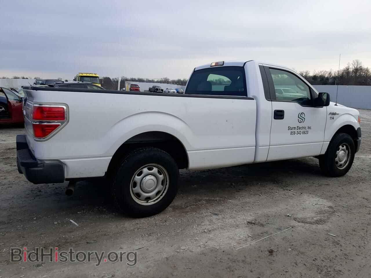 2014 FORD All Models - VIN: 1FTMF1CM2EKG18971 - Фото 3