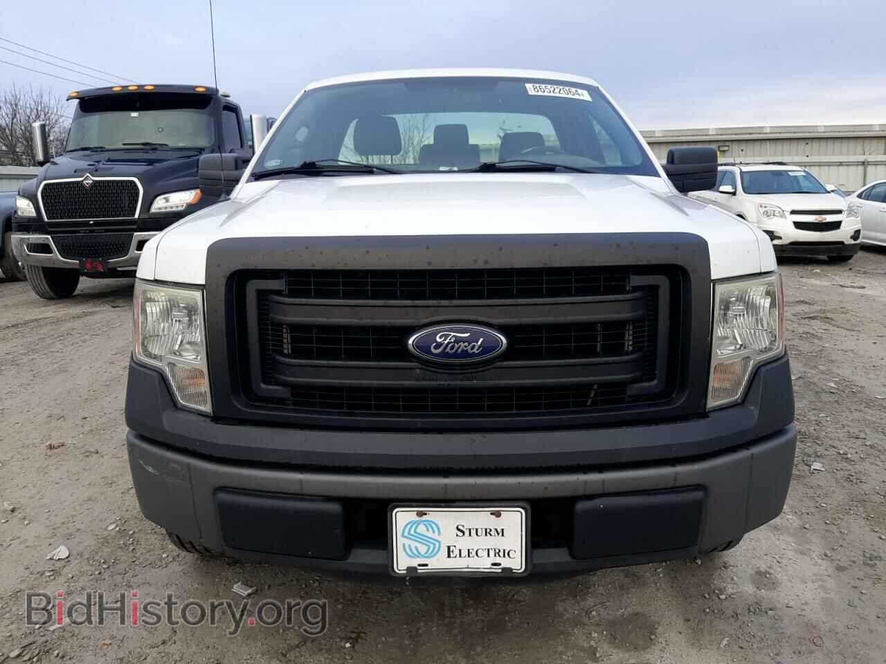 2014 FORD All Models - VIN: 1FTMF1CM2EKG18971 - Фото 5