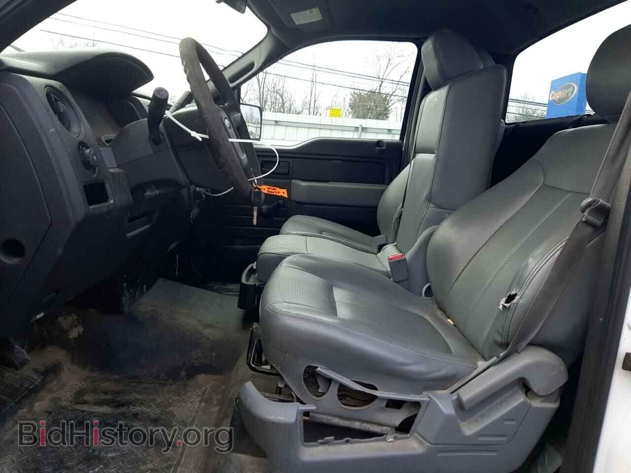 2014 FORD All Models - VIN: 1FTMF1CM2EKG18971 - Фото 7
